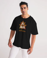 Gaimland Apparel 3rd Eye Men's Collection- Premium Big and Tall Tee- (KC)